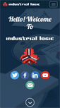 Mobile Screenshot of industriallogic.com